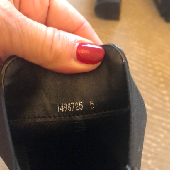 COPY - Platform boots - Picture 4 of 4